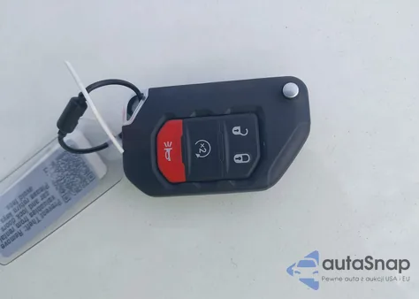 2026 Jeep Wrangler from USA, damaged, VIN 1C4PJXEN5TW184491